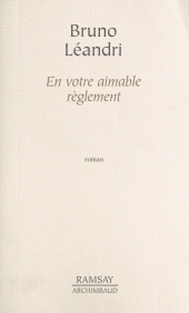 E-book, En votre aimable règlement, J'ai lu (réédition numérique FeniXX)