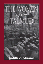 E-book, The Women of the Talmud, Jason Aronson, Inc