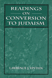 E-book, Readings on Conversion to Judaism, Jason Aronson, Inc
