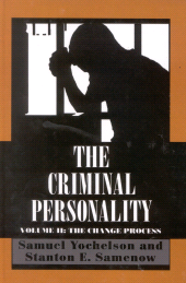 E-book, The Criminal Personality : The Change Process, Volume II, Jason Aronson, Inc