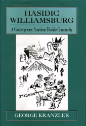 E-book, Hasidic Williamsburg : A Contemporary American Hasidic Community, Jason Aronson, Inc