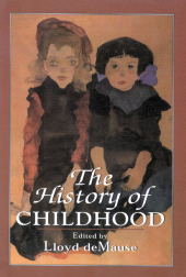E-book, The History of Childhood, Jason Aronson, Inc