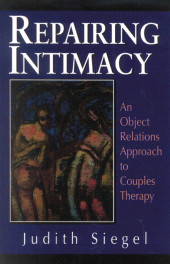 E-book, Repairing Intimacy : An Object Relations Approach to Couples Therapy, Jason Aronson, Inc