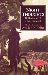 E-book, Night Thoughts : Reflections of a Sex Therapist, Jason Aronson, Inc