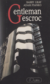 E-book, Gentleman escroc, JC Lattès (réédition numérique FeniXX)
