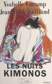 eBook, Les nuits kimonos, JC Lattès (réédition numérique FeniXX)