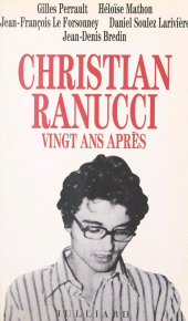 E-book, Christian Ranucci vingt ans après, Julliard (réédition numérique FeniXX)