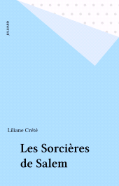 E-book, Les Sorcières de Salem, Julliard (réédition numérique FeniXX)