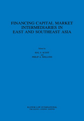 E-book, Financing Capital Market Intermediaries in East and Southeast Asia, Wolters Kluwer