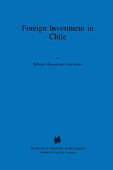E-book, Foreign Investment in Chile, Wolters Kluwer