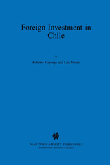 eBook, Foreign Investment in Chile, Wolters Kluwer