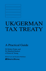 eBook, UK/German Tax Treaty : A Practical Guide, Wolters Kluwer