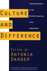 E-book, Culture and Difference, Bloomsbury Publishing