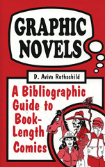 E-book, Graphic Novels, Rothschild, D. Aviva, Bloomsbury Publishing