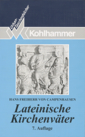 E-book, Lateinische Kirchenväter, Kohlhammer Verlag