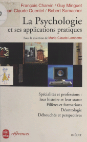 eBook, La psychologie et ses applications pratiques, Le Livre de poche (réédition numérique FeniXX)