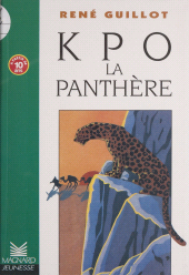E-book, Kpo la panthère, Magnard (réédition numérique FeniXX)