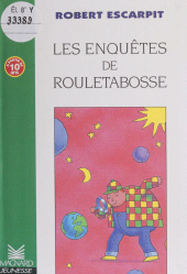 E-book, Les enquêtes de Rouletabosse, Magnard (réédition numérique FeniXX)