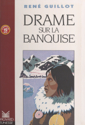 E-book, Drame sur la banquise, Magnard (réédition numérique FeniXX)
