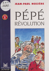 E-book, Pépé révolution, Magnard (réédition numérique FeniXX)