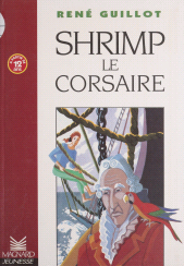 E-book, Shrimp le corsaire, Magnard (réédition numérique FeniXX)