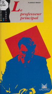 E-book, Le professeur principal, Magnard (réédition numérique FeniXX)