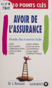 E-book, Avoir de l'assurance en 10 points clés, Marabout (réédition numérique FeniXX)