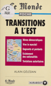E-book, Transitions à l'Est, Marabout (réédition numérique FeniXX)