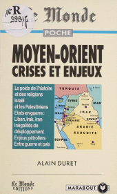 E-book, Moyen-Orient : Crises et enjeux, Marabout (réédition numérique FeniXX)