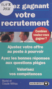 E-book, Jouez gagnant votre recrutement, Marabout (réédition numérique FeniXX)