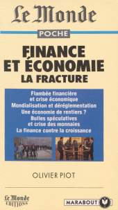 E-book, Finance et économie : la fracture, Marabout (réédition numérique FeniXX)