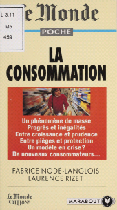 E-book, La consommation, Marabout (réédition numérique FeniXX)