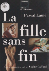 E-book, La fille sans fin : conte photographique joué par Sophie Caffarel, Éditions de La Martinière (réédition numérique FeniXX)