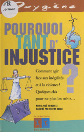 E-book, Pourquoi tant d'injustice ?, Éditions de la Martinière (réédition numérique FeniXX)
