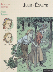 E-book, Julie-Égalité, Nathan (réédition numérique FeniXX)