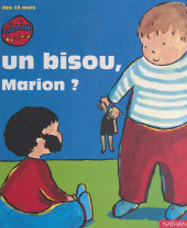 E-book, Un bisou, Marion ?, Nathan (réédition numérique FeniXX)