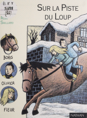 E-book, Sur la piste du loup, Nathan (réédition numérique FeniXX)