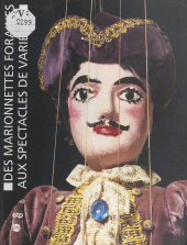 E-book, Des marionnettes foraines aux spectacles de variétés : les théâtres Borgniet, Réunion des musées nationaux - Grand Palais (réédition numérique FeniXX)