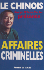 eBook, Affaires criminelles, Presses de la Cité (réédition numérique FeniXX)