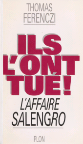 eBook, Ils l'ont tué ! : L'affaire Salengro, Plon (réédition numérique FeniXX)