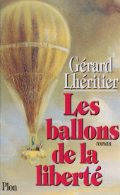 eBook, Les ballons de la liberté, Plon (réédition numérique FeniXX)