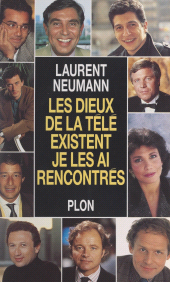 eBook, Les dieux de la télé existent, je les ai rencontrés, Plon (réédition numérique FeniXX)
