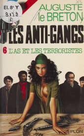 E-book, L'As et les terroristes, Plon (réédition numérique FeniXX)