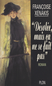 eBook, Désolée, mais ça ne se fait pas, Plon (réédition numérique FeniXX)
