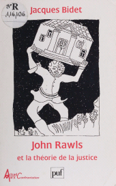 E-book, John Rawls et la théorie de la justice, Presses universitaires de France (réédition numérique FeniXX)