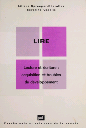 E-book, Lire : Lecture et écriture, Presses universitaires de France (réédition numérique FeniXX)