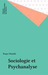 eBook, Sociologie et Psychanalyse, Presses universitaires de France (réédition numérique FeniXX)