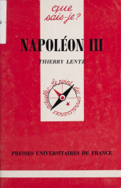 eBook, Napoléon III, Presses universitaires de France (réédition numérique FeniXX)