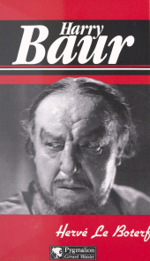 eBook, Harry Baur, Pygmalion (réédition numérique FeniXX)