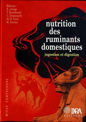 E-book, Nutrition des ruminants domestiques : Ingestion et digestion, Inra